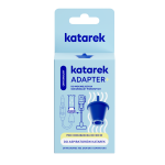 Katarek Adapter+ do mocniejszych odkurzaczy pionowych / Katarek
