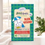 Bądź zdrów! Prozdrowotna sól do kąpieli dla najmłodszych, 60 g / Dresdner Essenz