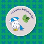 Bądź zdrów! Prozdrowotna sól do kąpieli dla najmłodszych, 60 g / Dresdner Essenz