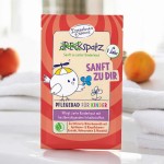 CZUŁA KĄPIEL - sól do kąpieli dla wrażliwych dzieci, 60 g / Dresdner Essenz