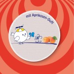 CZUŁA KĄPIEL - sól do kąpieli dla wrażliwych dzieci, 60 g / Dresdner Essenz