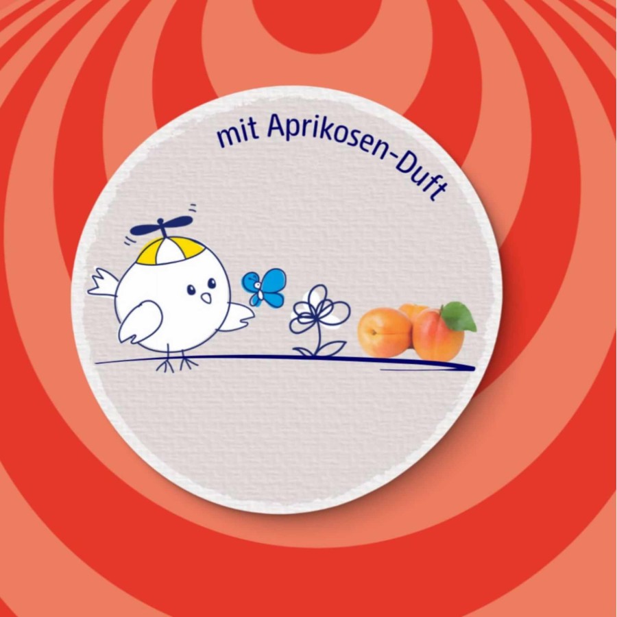 CZUŁA KĄPIEL - sól do kąpieli dla wrażliwych dzieci, 60 g / Dresdner Essenz