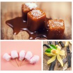 FLUFFY CANDY DREAM - pianka do kąpieli, 60g  / Dresdner Essenz