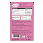 FLUFFY CANDY DREAM - pianka do kąpieli, 60g  / Dresdner Essenz