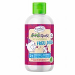 BĄDŹ SZCZĘŚLIWY - żel pod prysznic 2w1, 250ml / Dresdner Essenz