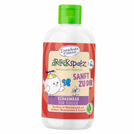CZUŁA KĄPIEL - płyn do kąpieli, 300ml / Dresdner Essenz