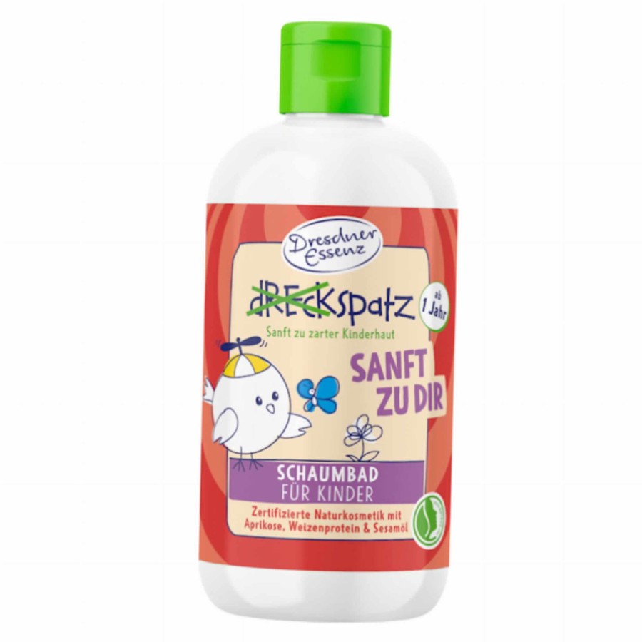 CZUŁA KĄPIEL - płyn do kąpieli, 300ml / Dresdner Essenz