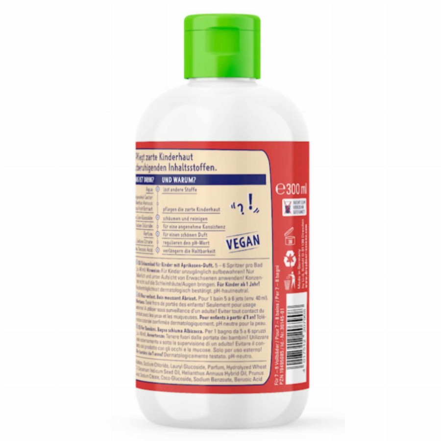 CZUŁA KĄPIEL - płyn do kąpieli, 300ml / Dresdner Essenz