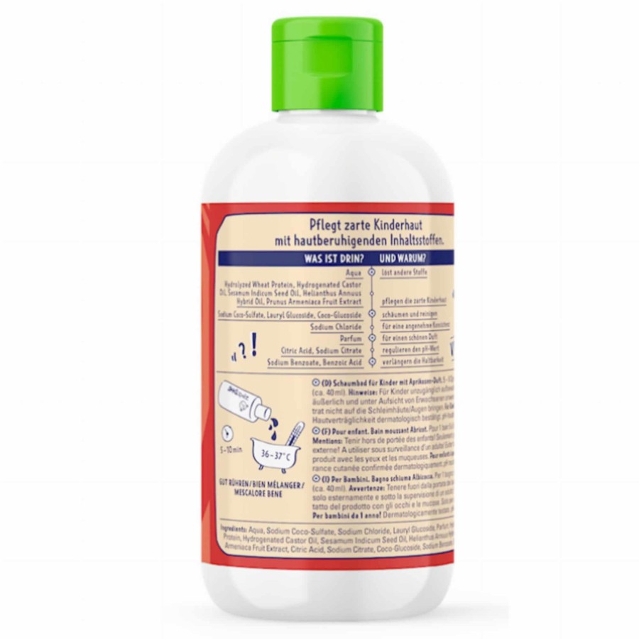 CZUŁA KĄPIEL - płyn do kąpieli, 300ml / Dresdner Essenz