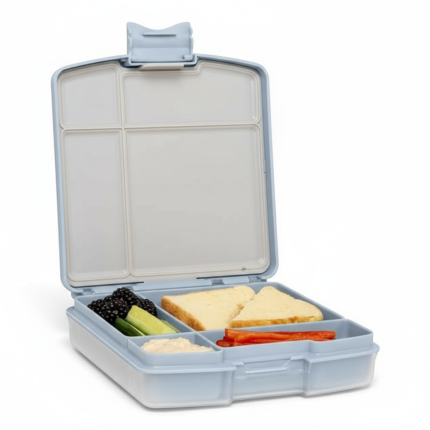 Lunchbox Bento Cloudy Blue / Ubbi