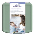 Lunchbox Bento Sage / Ubbi