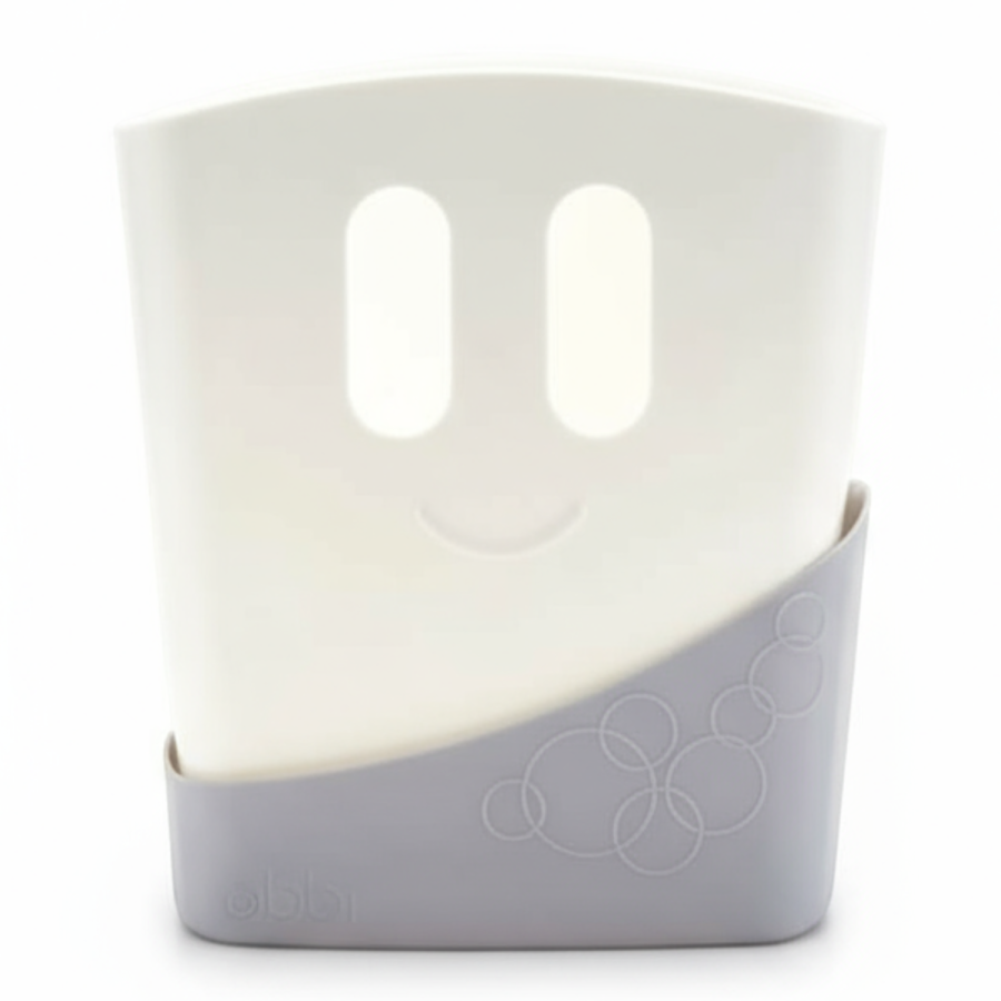 Organizer kąpielowy Grey / Ubbi