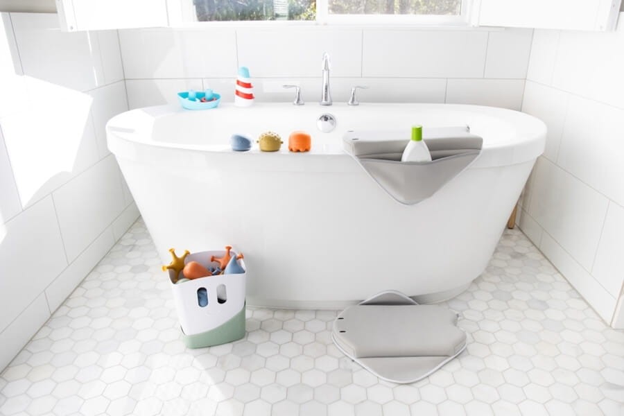 Organizer kąpielowy Sage / Ubbi