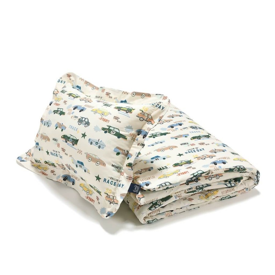 Komplet pościeli bawełnianej - GRAND PRIX / La Millou
