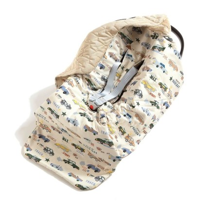 Kocyk do fotelika samochodowego MULTI - GRAND PRIX / La Millou