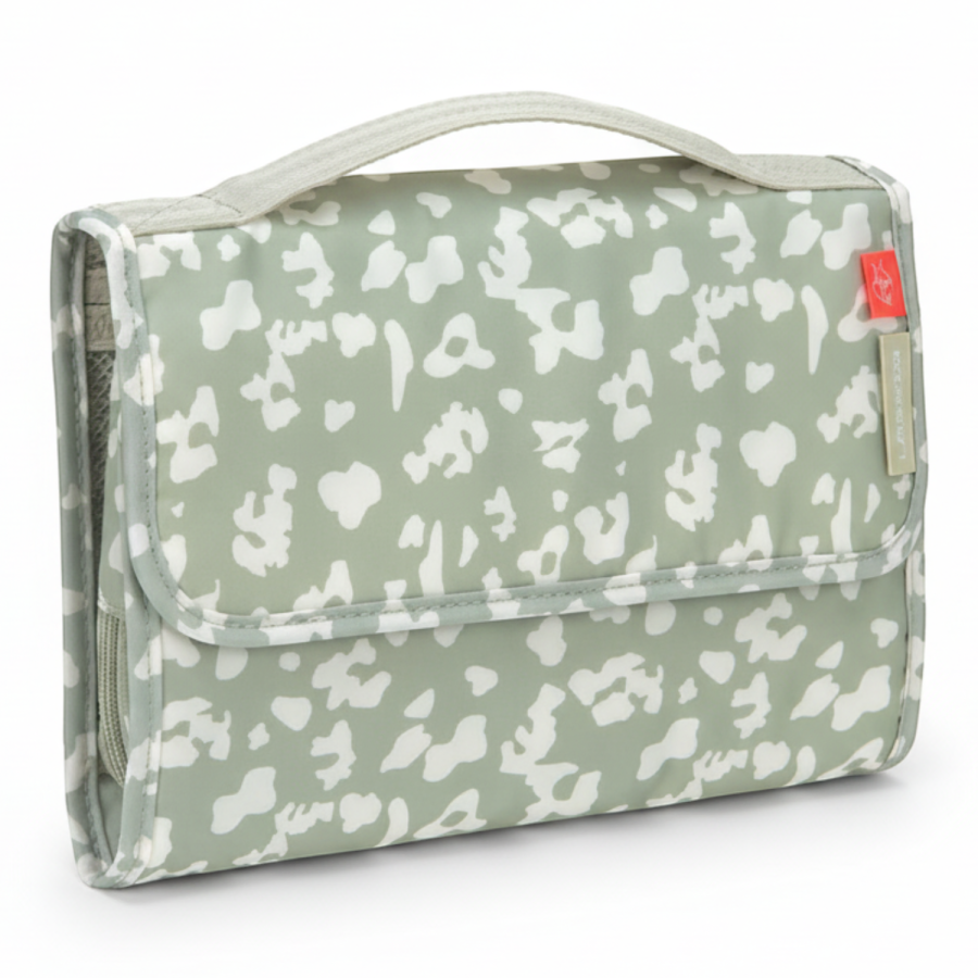 Organizer kosmetyczka podróżna wisząca Leo light khaki / Lassig