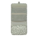 Organizer kosmetyczka podróżna wisząca Leo light khaki / Lassig