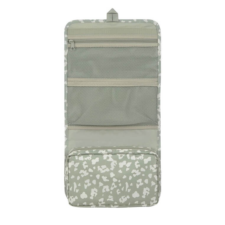 Organizer kosmetyczka podróżna wisząca Leo light khaki / Lassig
