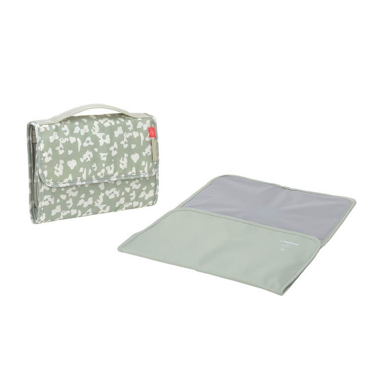 Organizer kosmetyczka podróżna wisząca Leo light khaki / Lassig