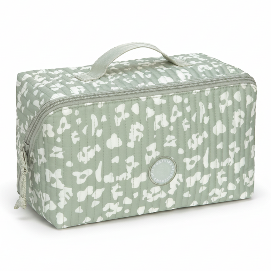 Organizer kuferek podróżny Leo light khaki / Lassig