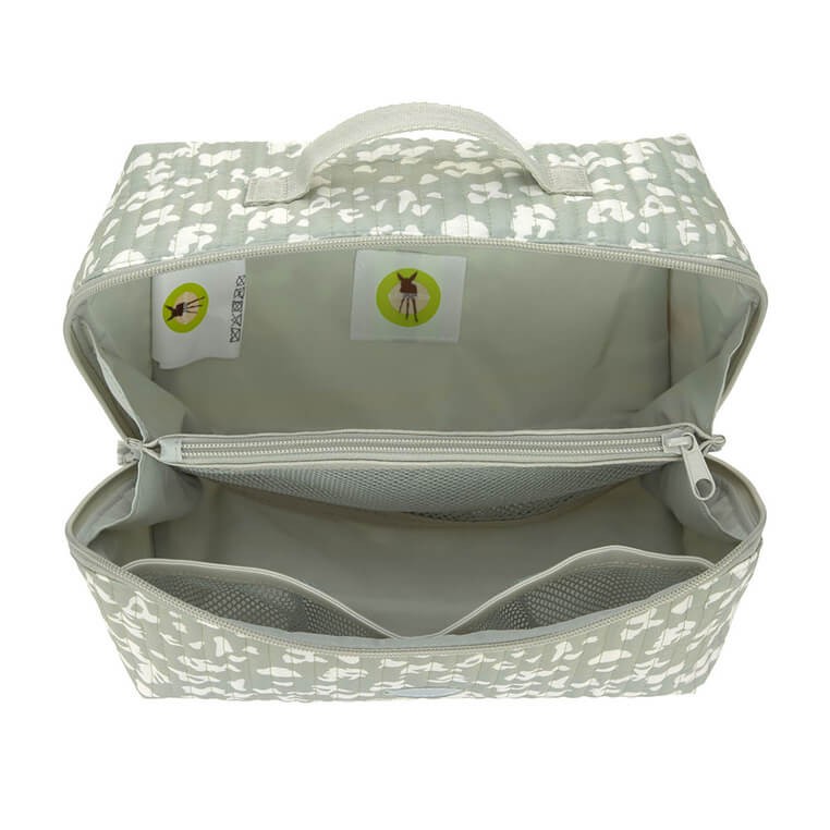 Organizer kuferek podróżny Leo light khaki / Lassig