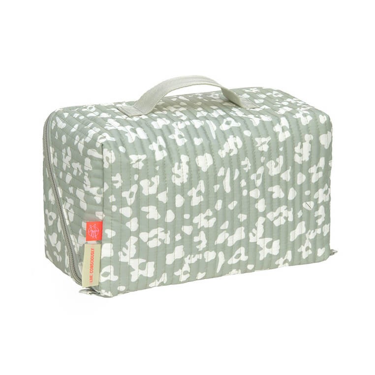 Organizer kuferek podróżny Leo light khaki / Lassig