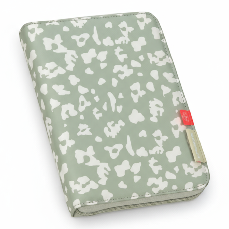 Etui na dokumenty Leo light khaki / Lassig