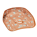 Wodoodporna podkładka do fotelika Woof / Moon Bloom