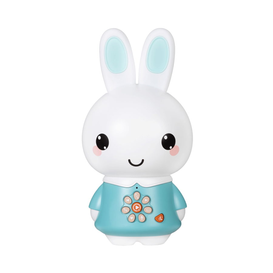 Króliczek Honey Bunny G6PRO - turkusowy / Alilo