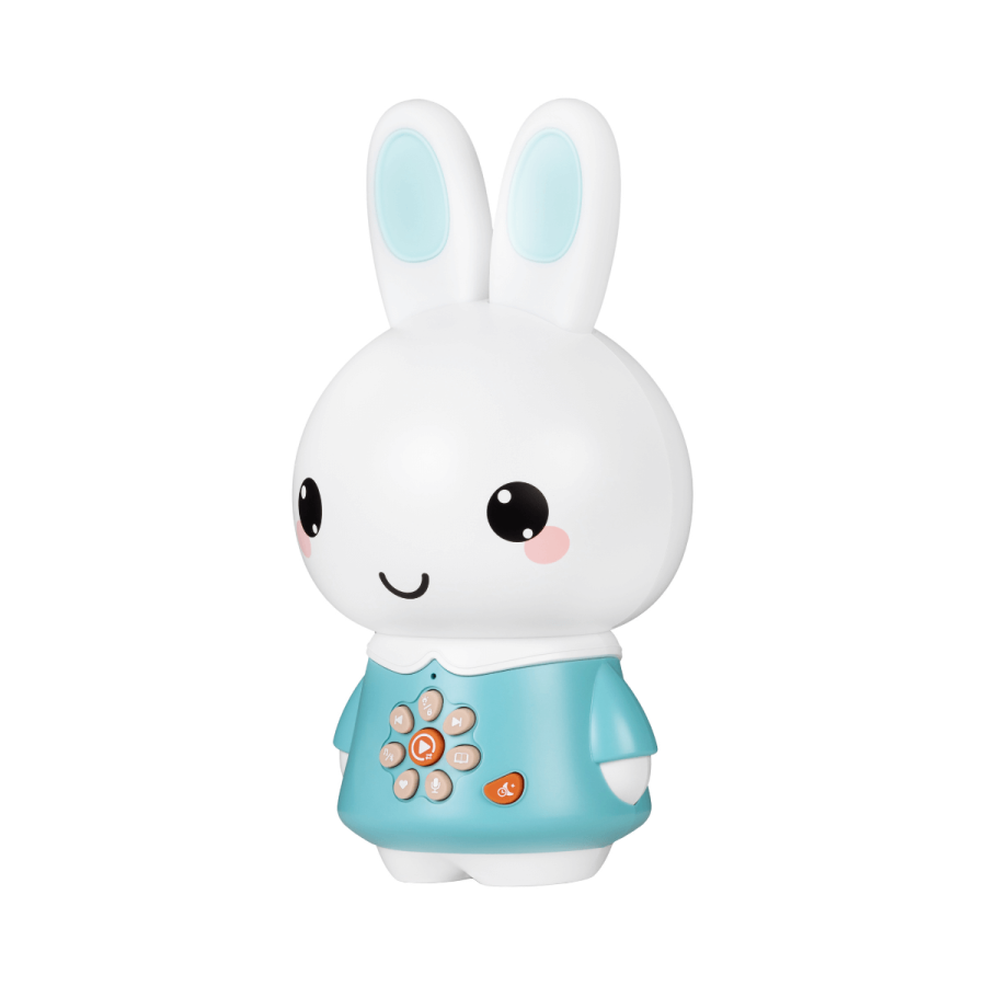 Króliczek Honey Bunny G6PRO - turkusowy / Alilo