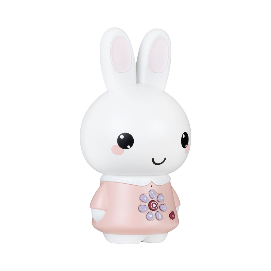 Króliczek Honey Bunny G6PRO - pudrowy róż / Alilo