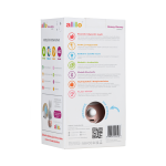 Króliczek Honey Bunny G6PRO - pudrowy róż / Alilo