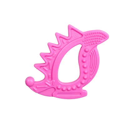 Gryzak Ollie The Dragon Pink / LUU kids