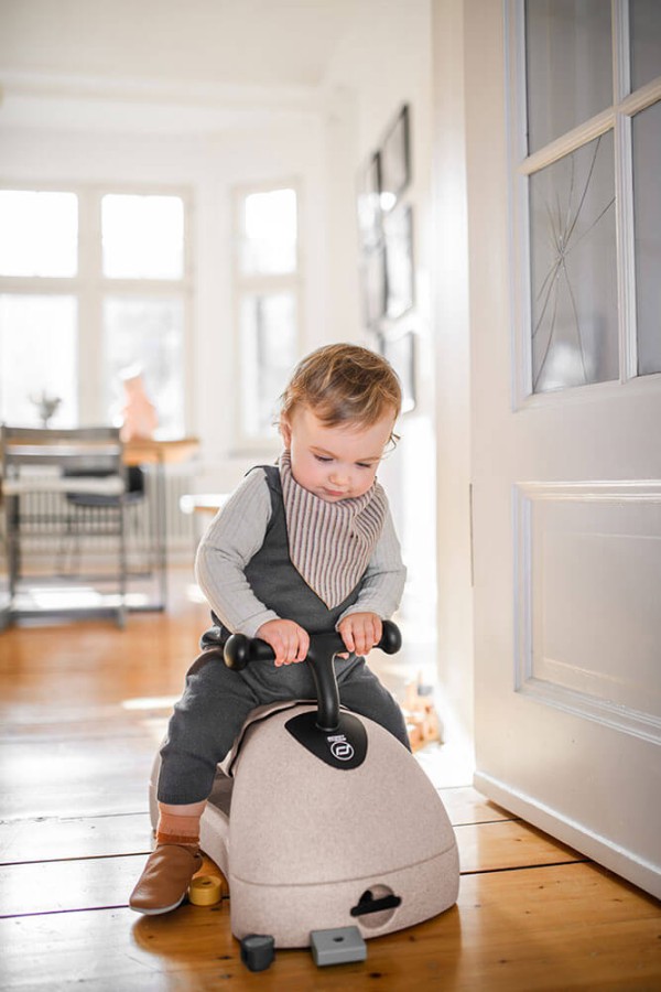 My First - ewolucyjny jeździk pchacz 3w1 6 m+ Sand / Scootandride