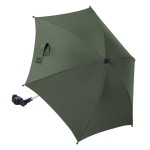 Parasol uniwersalny TB UV 50+ Forest Green / Titanium Baby