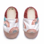 Kapcie do domu, żłobka, przedszkola - COLORFULL RAINBOW / TITOT