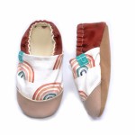 Kapcie do domu, żłobka, przedszkola - COLORFULL RAINBOW / TITOT