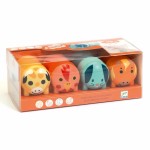 Stempelki dla maluchów ZWIERZĘTA Z FARMY / Djeco