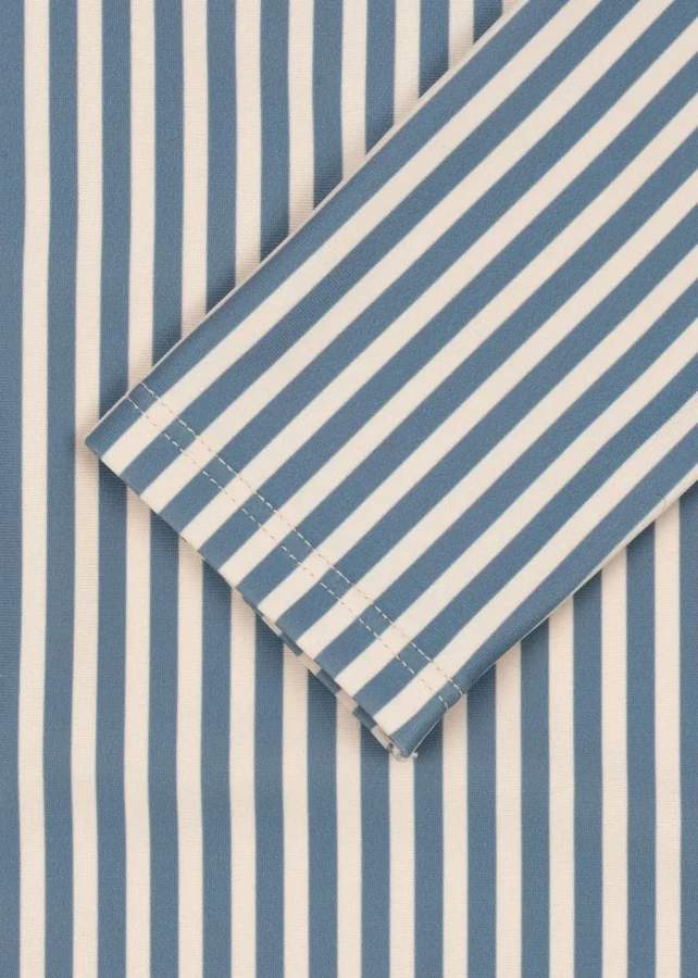 Kombinezon kąpielowy Aster - sailor stripe / Konges slojd