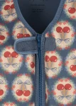 Kamizelka neoprenowa do nauki pływania Ellis - cherry bow blue / Konges slojd