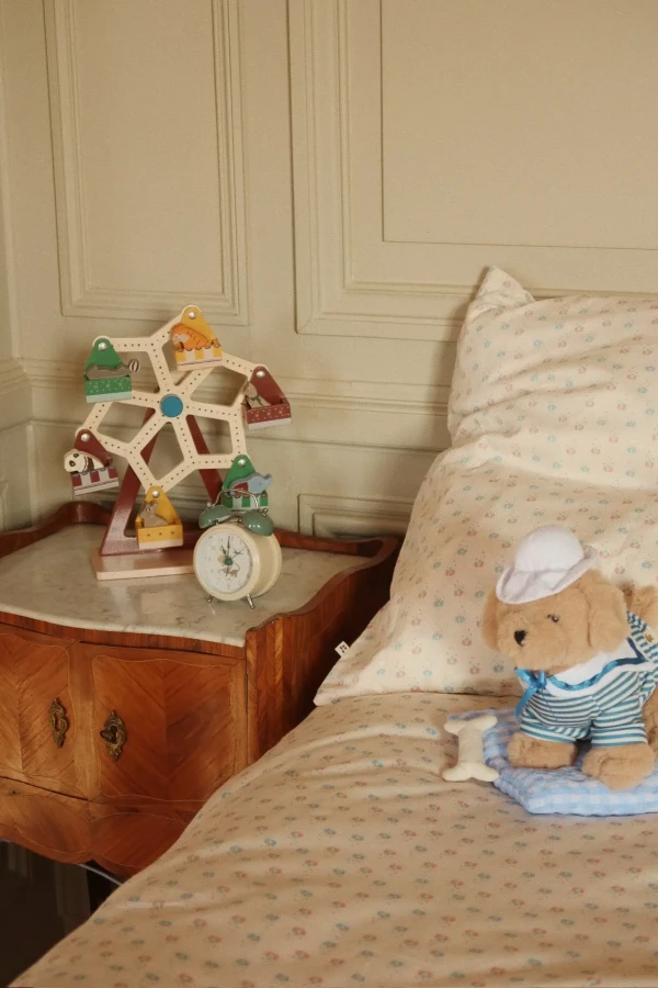 Piesek Milou - multi / Konges slojd