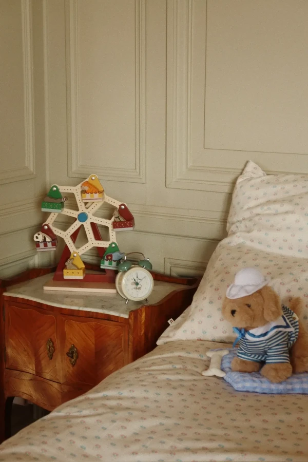 Piesek Milou - multi / Konges slojd