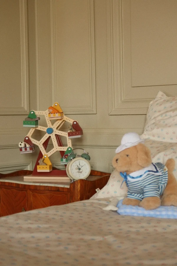 Piesek Milou - multi / Konges slojd