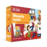 Zestaw Wesoła nauka 3+ / Czytaj z Albikiem