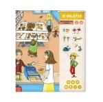 Zestaw Wesoła nauka 3+ / Czytaj z Albikiem