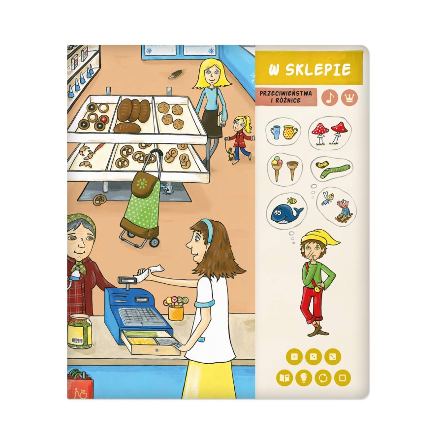 Zestaw Wesoła nauka 3+ / Czytaj z Albikiem