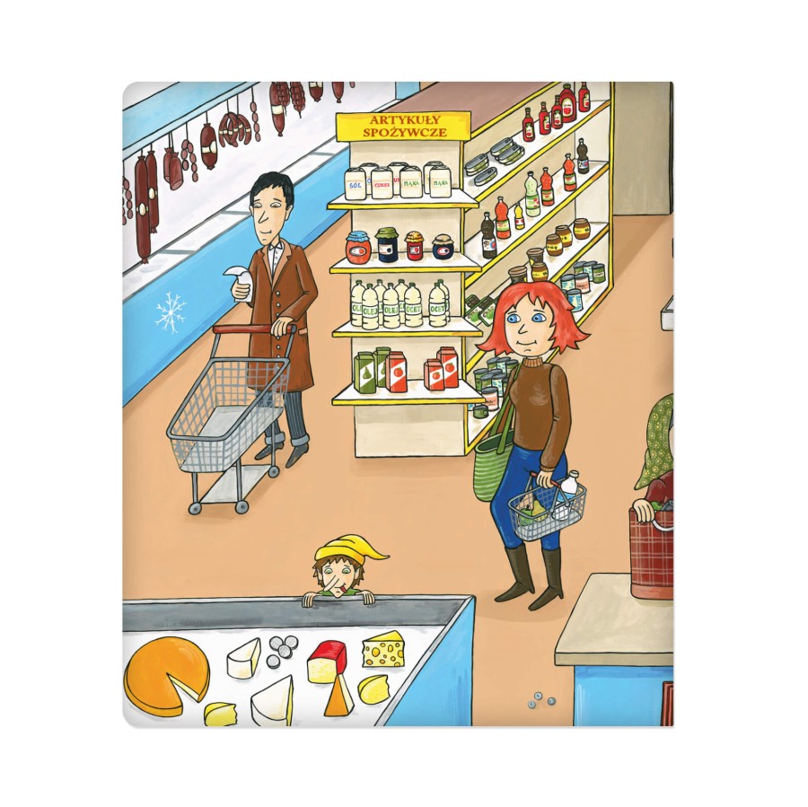 Zestaw Wesoła nauka 3+ / Czytaj z Albikiem