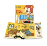 Zestaw Wesoła nauka 3+ / Czytaj z Albikiem