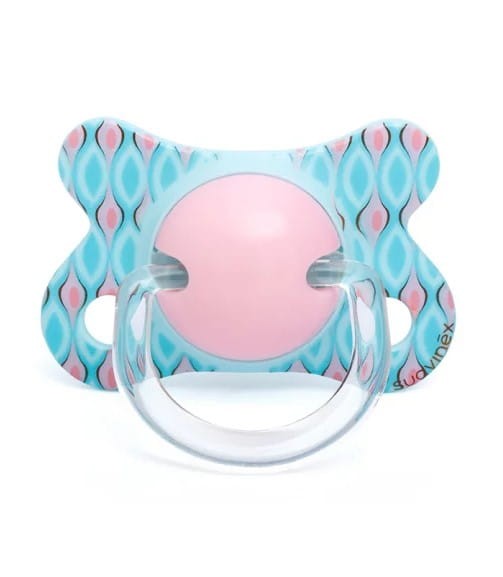 Zestaw startowy - wyprawka dla noworodka| różowy dziewczynka / Suavinex