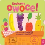 Kochamy owoce / Wydawnictwo Wilga